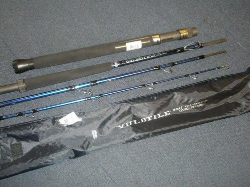 Abu garcia volatile canne - abu,