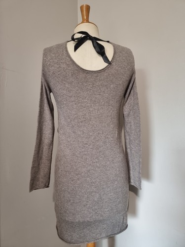 Robe tunique laine - 80%, %