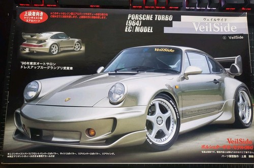 2001 fujimi veilside - 1/24,