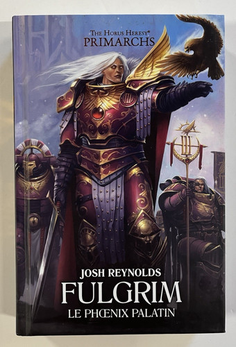 Fulgrim phoenix palatin the - fulgrim,