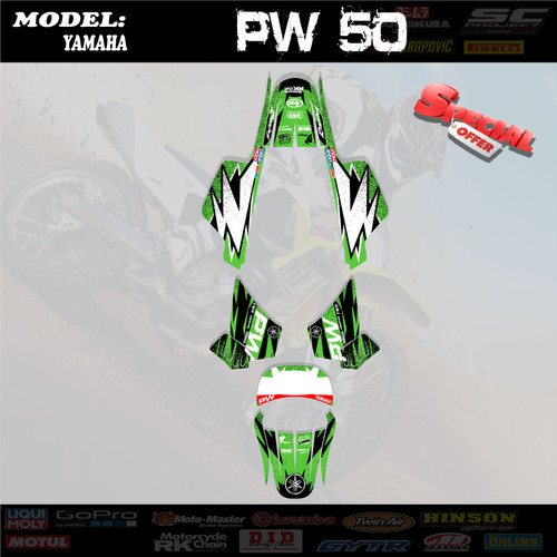 Yamaha pw50 1990 - yamaha, pw-50