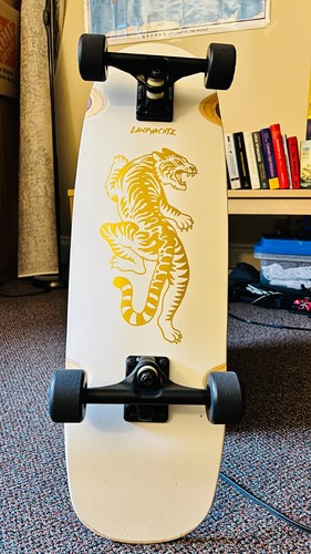 Landyachtz cruiser skateboard - landyachtz,