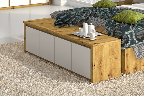 Meuble bas griffless - meuble, tv