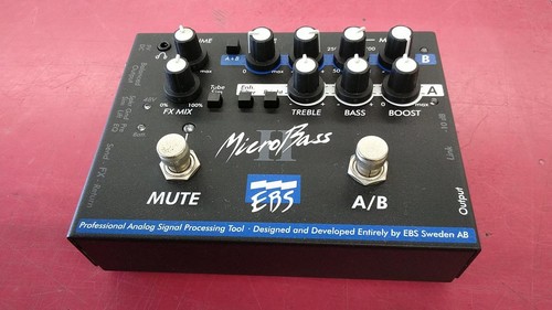 Ebs micro bass model - micro,