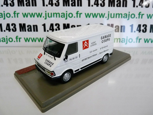 Pu12 voiture eligor - voiture,