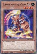 Yu-Gi-Oh! Guerrier Magnétique