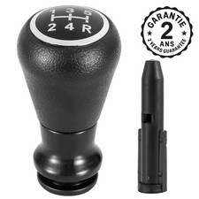 Pommeau de Levier de 5 Vitesses Pour Citroën C1 C3 C4 Peugeot 405 406 407 508