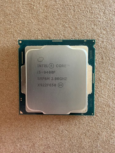 Intel core 9400f lga 1151 - core,