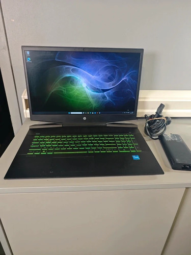 Pavilion gaming core - hp, 17"/core