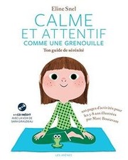 Calme attentif comme une - et,