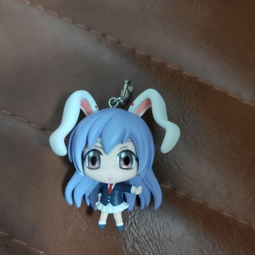 Touhou udonge figure - touhou, mascot