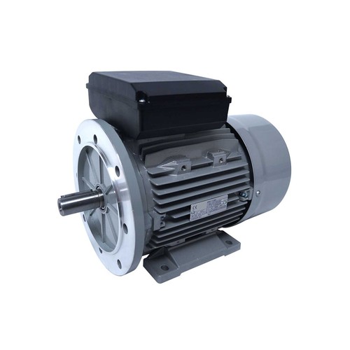 Moteur électrique monophasé - électrique,