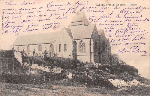 Varengeville sur mer - sur,