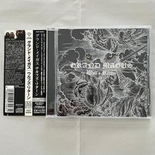 CD Grand Magus Wolfs Return excellent état Doom Metal Heavy Metal
