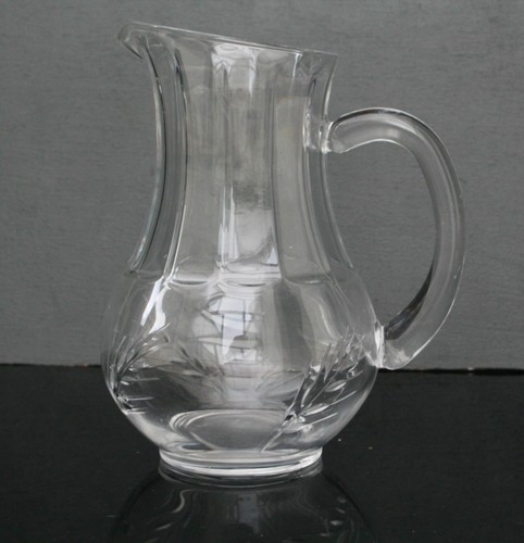 Broc eau en - , cristal