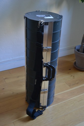 Valise transport pour 10 - de,