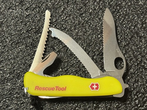 New Victorinox Rescue Tool