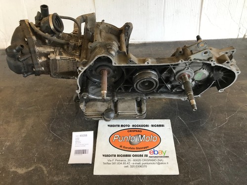Bloc moteur complet piaggio - complet,