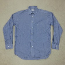 Chemise Rayures Vintage 90s