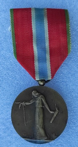 Medaille des prisonniers - medaille,