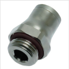 BOITE DE 10 Raccords Push-to-Connect en laiton nickelé LEGRIS  3601 06 13