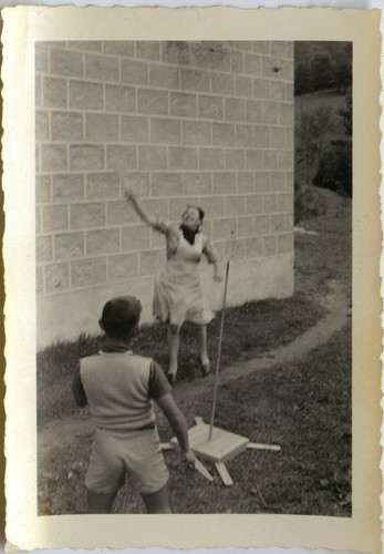 Photo ancienne vintage - photo,