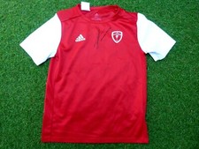 Maillot AS CANNES ASC signed