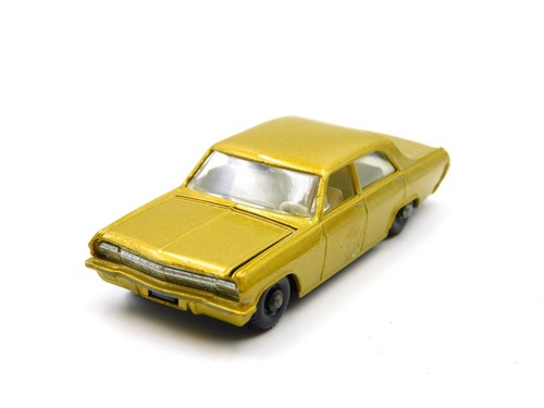 Lesney matchbox opel - lesney,