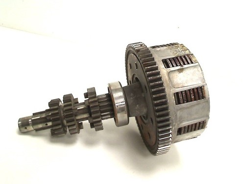 Embrayage honda 400 n - cb,