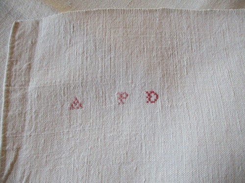 Drap 273 milieu ancien - drap,