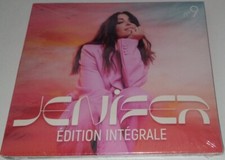 NEUF SCELLE JENIFER CD N°9 DIGIPACK EDITION INTEGRALE