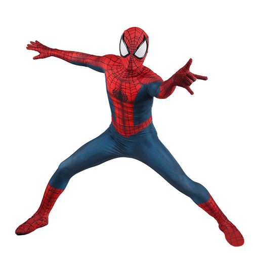Edge time spiderman - of,