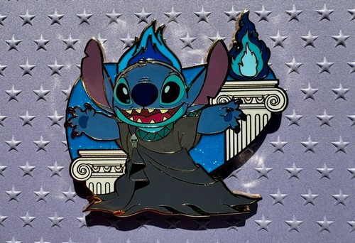 Disney stitch hades - hades, costume