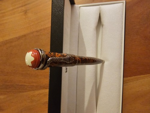 Stylo montblanc edition - stylo,