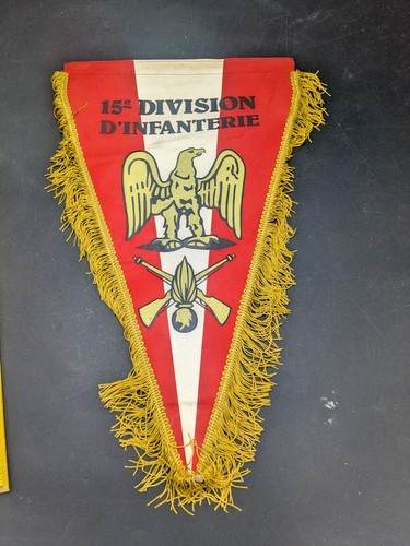 Grand fanion militaire ème - grand, 15