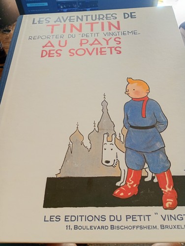 Les aventures tintin - aventures, de