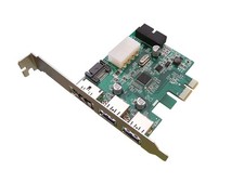 Carte pcie usb et - usb,