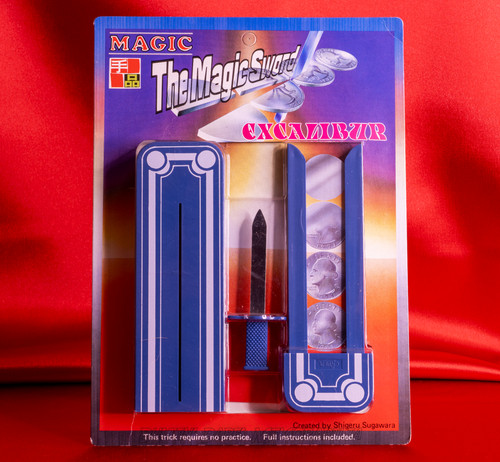Tenyo excalibur 122 mint - |,