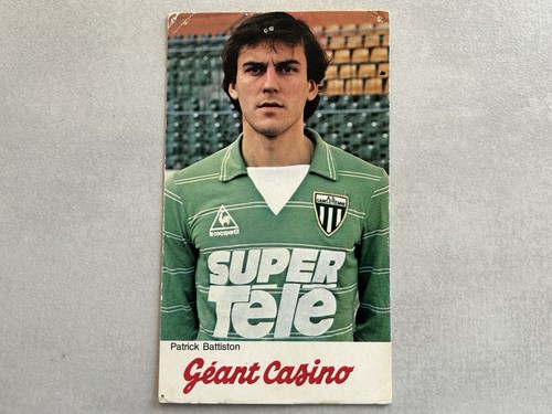 Carte joueur asse patrick - asse,