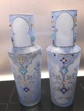 vase baccarat cabochon 