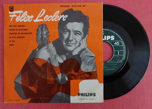 Felix leclerc tours 4 - leclerc,
