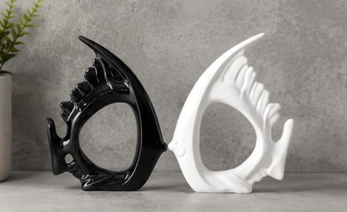 Ensemble sculpture de - de,