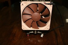 ventirad noctua NH simple tour