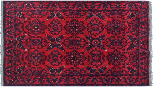 Tapis afghan khal - afghan, mohammadi