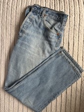 pantalon Jean Levis 501 bleu taille W 34 L 30  neuf