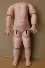 CORPS DE POUPEE ANCIENNE