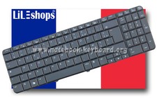 Clavier FR AZERTY Compaq Presario CQ61-315SF CQ61-320SF CQ61-327SF CQ61-350SF