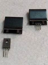2x Transistor BD140 avec
