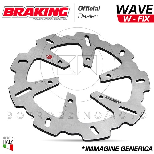 Disque frein wave - frein,