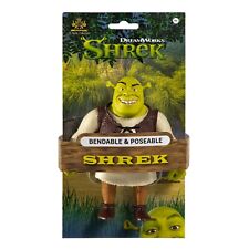 Shrek figurine flexible
